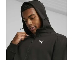 Puma Džemperis Vyrams Rad/Cal Full-Zip Juodas 675889 01