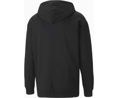 Puma Džemperis Vyrams Rad/Cal Full-Zip Juodas 849780 01