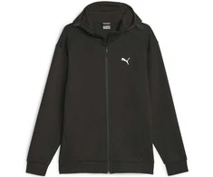 Puma Džemperis Vyrams Rad/Cal Full-Zip Juodas 675889 01