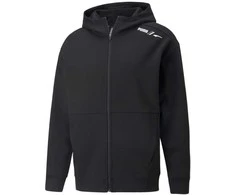 Puma Džemperis Vyrams Rad/Cal Full-Zip Juodas 849780 01