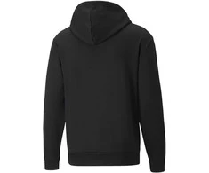 Puma Džemperis Vyrams Rad Cal Fz Hoodie Juodas