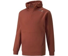 Puma Džemperis Vyrams Rad/Cal Half-Zip Brown 847436 23