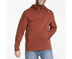 Puma Džemperis Vyrams Rad/Cal Half-Zip Brown 847436 23
