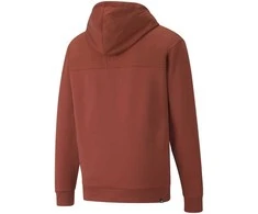 Puma Džemperis Vyrams Rad/Cal Half-Zip Brown 847436 23