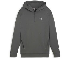 Puma Džemperis Vyrams Rad/Cal Half-Zip Pilkas 678914 80