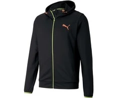 Puma Džemperis Vyrams Rtg FZ Hoody Juodas 581508 51