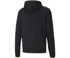 Puma Džemperis Vyrams Rtg FZ Hoody Juodas 581508 51