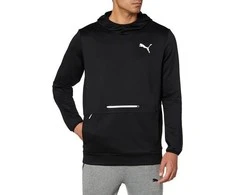 Puma Džemperis Vyrams Rtg Hoody Juodas 585831 01