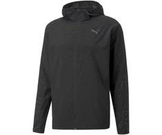 Puma Džemperis Vyrams Run Reflective Aop Woven Juodas 522409 01