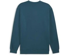 Puma Džemperis Vyrams Squad Crew Fl Cold Žalias 681794 22