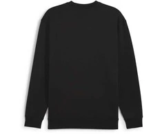 Puma Džemperis Vyrams Squad Crew Fl Juodas 681794 01