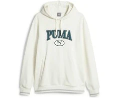 Puma Džemperis Vyrams Squad Hoodie Fl Baltas 676017 65