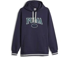 Puma Džemperis Vyrams Squad Hoodie Fl Navy 676017 06