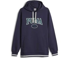 Puma Džemperis Vyrams Squad Hoodie Fl Navy 676017 06