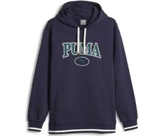 Puma Džemperis Vyrams Squad Hoodie Fl Navy 676017 06