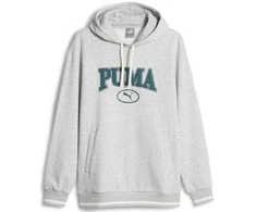 Puma Džemperis Vyrams Squad Hoodie Fl Pilkas 676017 04