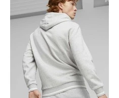 Puma Džemperis Vyrams Squad Hoodie Fl Pilkas 676017 04