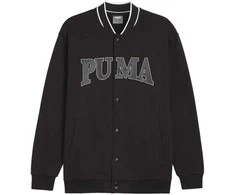 Puma Džemperis Vyrams Squad Track Juodas 678971 01