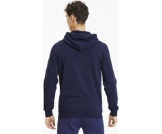 Puma Džemperis Vyrams teamGOAL 23 Casuals Hooded Mėlyna 656708 06