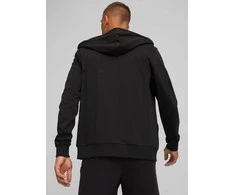 Puma Džemperis Vyrams TeamGoal Casuals Hooded Juodas 658595 03