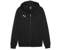 Puma Džemperis Vyrams TeamGoal Casuals Hooded Juodas 658595 03