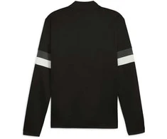 Puma Džemperis Vyrams TeamRise 1/4 Zip Top Juodas 658656 03
