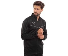 Puma Džemperis Vyrams TeamRise Training Poly Juodas 657392 03