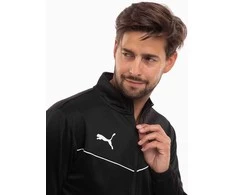 Puma Džemperis Vyrams TeamRise Training Poly Juodas 657392 03