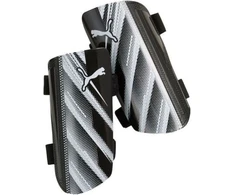 Puma Futbolo Apsaugos Attacanto Strap Juodas Baltas 030996 01