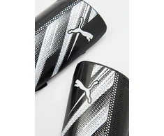 Puma Futbolo Apsaugos Attacanto Strap Juodas Baltas 030996 01