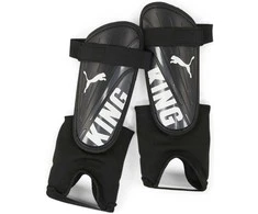 Puma Futbolo Apsaugos King Ankle Juodas 030934 01