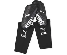 Puma Futbolo Apsaugos King Sleeve Juodas 030933 01