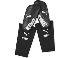 Puma Futbolo Apsaugos King Sleeve Juodas 030933 01