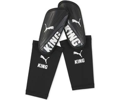 Puma Futbolo Apsaugos King Sleeve Juodas 030933 01