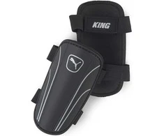 Puma Futbolo Apsaugos King Strap Juodas 030849 02