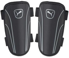 Puma Futbolo Apsaugos King Strap Juodas 030849 02
