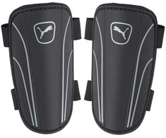 Puma Futbolo Apsaugos King Strap Juodas 030849 02