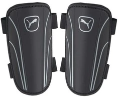Puma Futbolo Apsaugos King Strap Juodas 030849 02