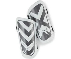Puma Futbolo Apsaugos Ultra Light Strap Baltas Juodas 030875 03