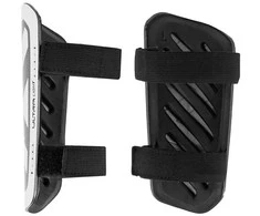 Puma Futbolo Apsaugos Ultra Light Strap Baltas Juodas 030875 03