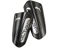 Puma Futbolo Apsaugos Ultra Light Strap Juodas 030992 03