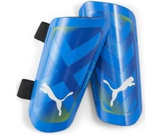 Puma Futbolo Apsaugos Ultra Light Strap Mėlyna 030875 06