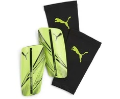 Puma Futbolo Apsaugos Unisex Attacanto Sleeve Juodas Žalias 030887 04