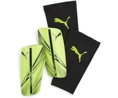 Puma Futbolo Apsaugos Unisex Attacanto Sleeve Juodas Žalias 030887 04