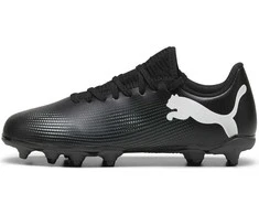 Puma Futbolo Avalynė Paaugliams Future 7 Play Fg/Ag Jr Juodas 107734 02