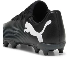 Puma Futbolo Avalynė Paaugliams Future 7 Play Fg/Ag Jr Juodas 107734 02