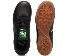 Puma Futbolo Avalynė Paaugliams Truco III Jr Juodas 108576 02