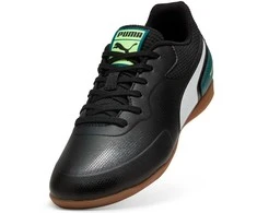 Puma Futbolo Avalynė Paaugliams Truco III Jr Juodas 108576 02