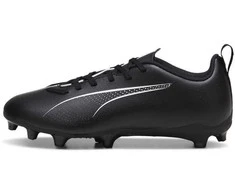 Puma Futbolo Avalynė Paaugliams Ultra 5 Play Fg/Ag Jr Juodas 107695 02