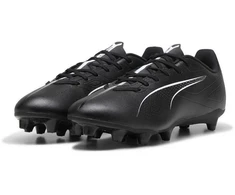 Puma Futbolo Avalynė Unisex Ultra 5 Play Fg/Ag Juodas 107689 02